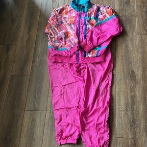 Oldschool windbreaker set bundle